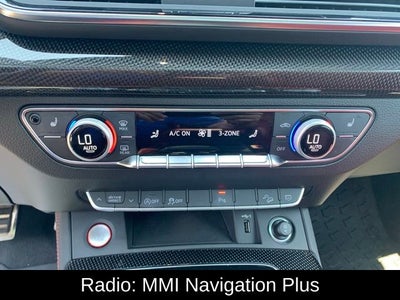 2023 Audi SQ5 Sportback Premium Plus quattro