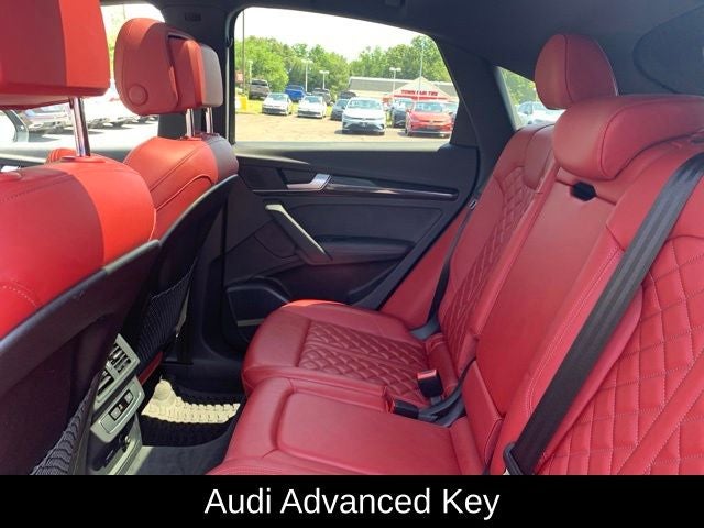 2023 Audi SQ5 Sportback Premium Plus quattro