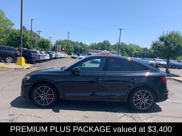 2023 Audi SQ5 Sportback Premium Plus quattro