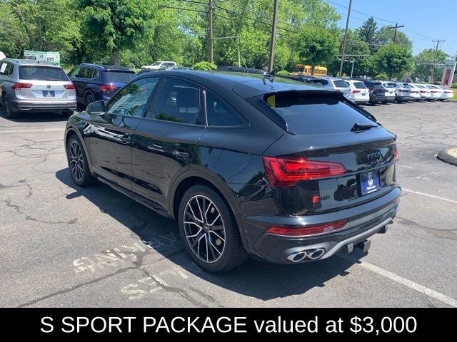 2023 Audi SQ5 Sportback Premium Plus quattro