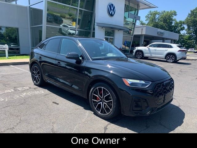 2023 Audi SQ5 Sportback Premium Plus quattro