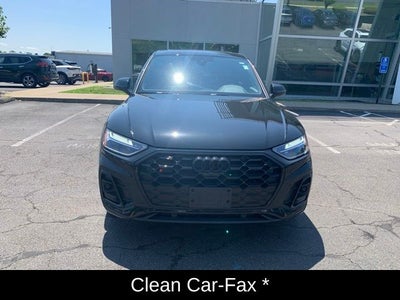 2023 Audi SQ5 Sportback Premium Plus quattro