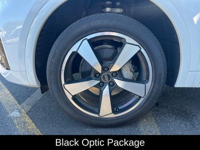 2023 Audi Q5 Sportback 45 S line Premium quattro