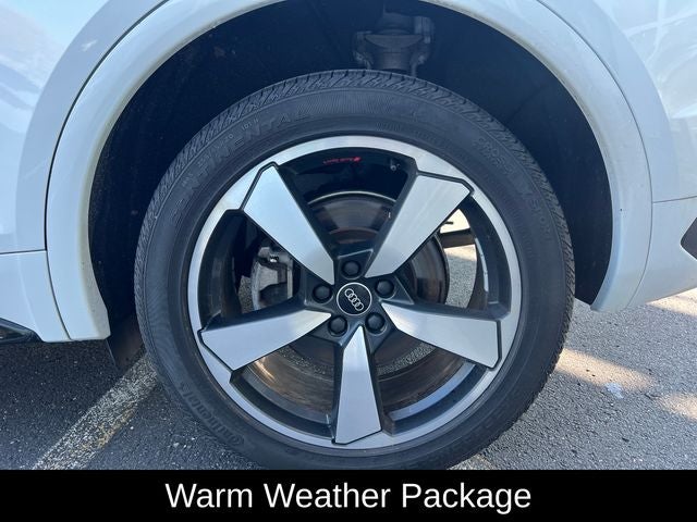 2023 Audi Q5 Sportback 45 S line Premium quattro