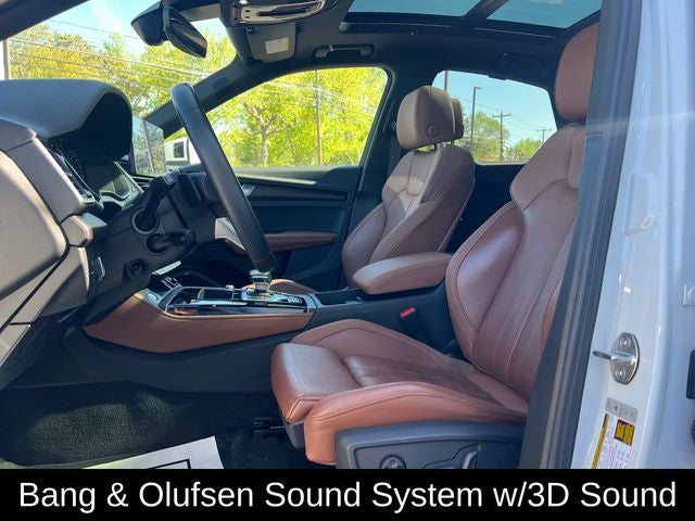 2023 Audi Q5 Sportback 45 S line Premium quattro