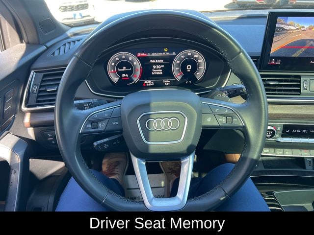 2023 Audi Q5 Sportback 45 S line Premium quattro