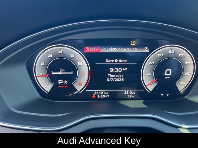 2023 Audi Q5 Sportback 45 S line Premium quattro