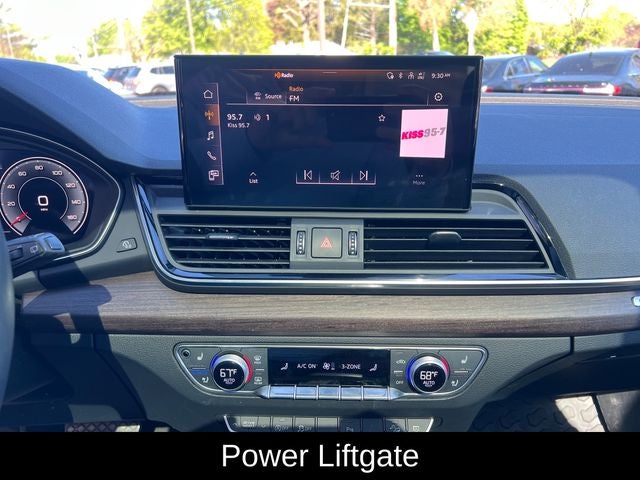 2023 Audi Q5 Sportback 45 S line Premium quattro