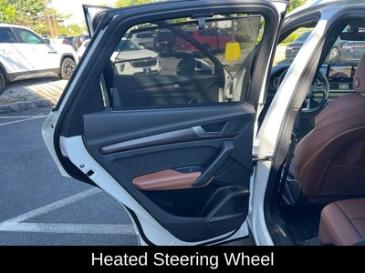 2023 Audi Q5 Sportback 45 S line Premium quattro