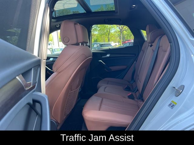 2023 Audi Q5 Sportback 45 S line Premium quattro