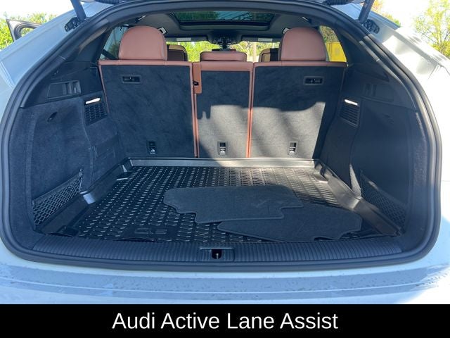 2023 Audi Q5 Sportback 45 S line Premium quattro