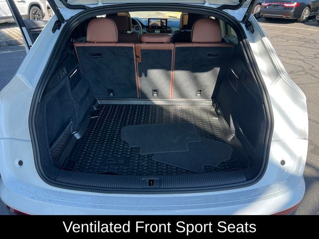 2023 Audi Q5 Sportback 45 S line Premium quattro