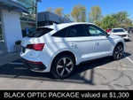 2023 Audi Q5 Sportback 45 S line Premium quattro