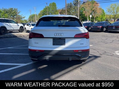 2023 Audi Q5 Sportback 45 S line Premium quattro
