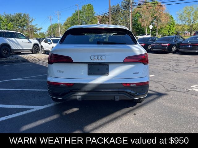 2023 Audi Q5 Sportback 45 S line Premium quattro