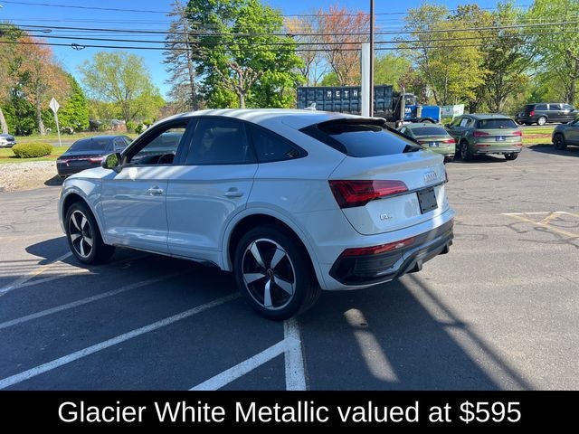 2023 Audi Q5 Sportback 45 S line Premium quattro