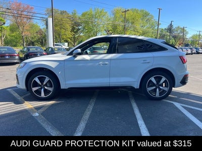 2023 Audi Q5 Sportback 45 S line Premium quattro