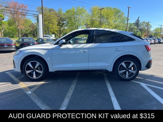 2023 Audi Q5 Sportback 45 S line Premium quattro