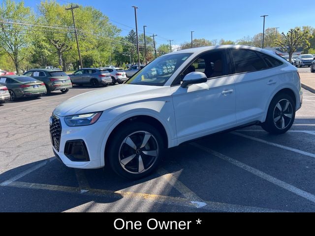 2023 Audi Q5 Sportback 45 S line Premium quattro