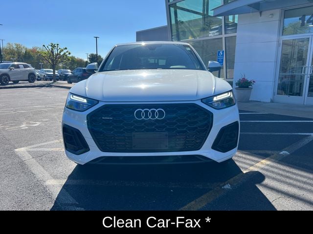 2023 Audi Q5 Sportback 45 S line Premium quattro