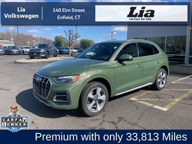2023 Audi Q5 40 Premium quattro