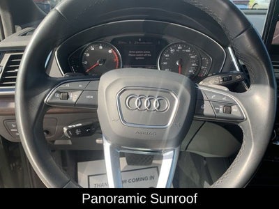 2023 Audi Q5 40 Premium quattro