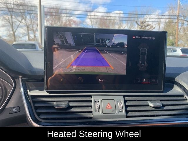 2023 Audi Q5 40 Premium quattro