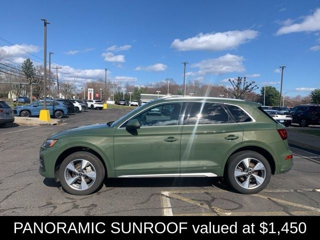 2023 Audi Q5 40 Premium quattro
