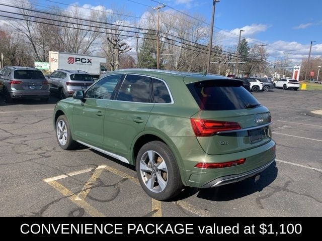 2023 Audi Q5 40 Premium quattro