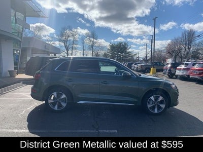 2023 Audi Q5 40 Premium quattro