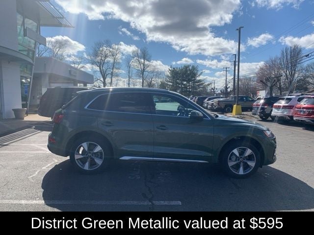 2023 Audi Q5 40 Premium quattro