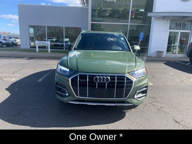2023 Audi Q5 40 Premium quattro