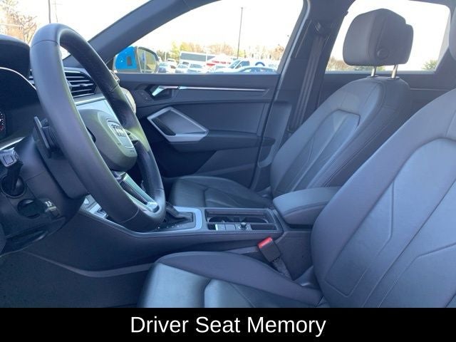 2023 Audi Q3 Premium S Line quattro