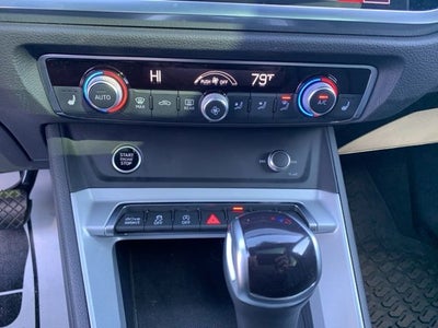 2023 Audi Q3 Premium S Line quattro