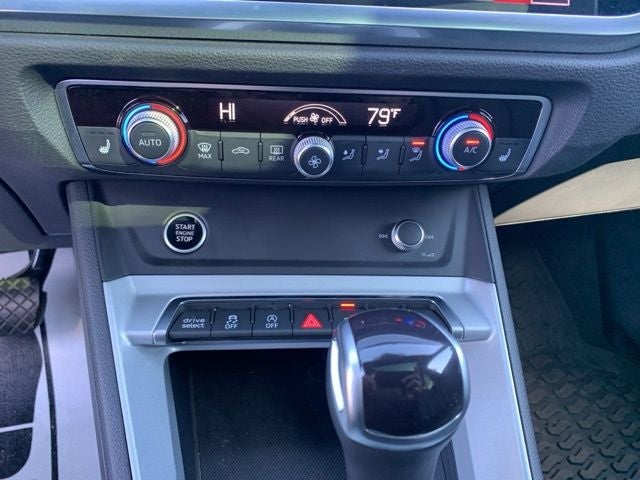 2023 Audi Q3 Premium S Line quattro