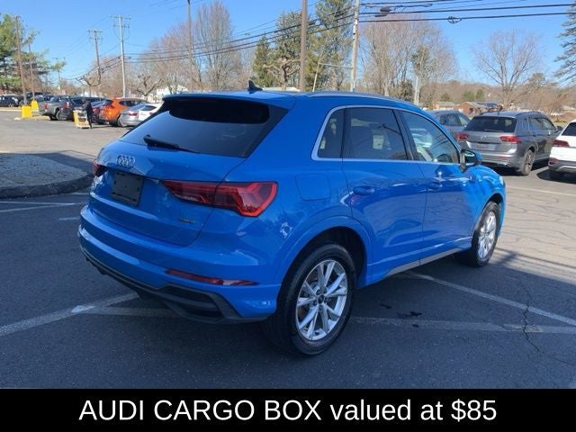 2023 Audi Q3 Premium S Line quattro