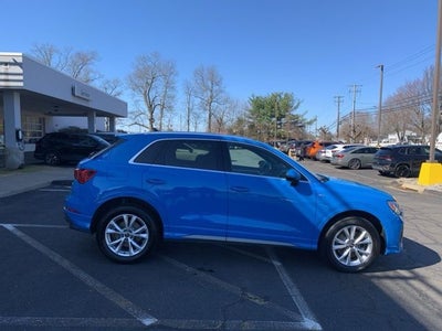 2023 Audi Q3 Premium S Line quattro