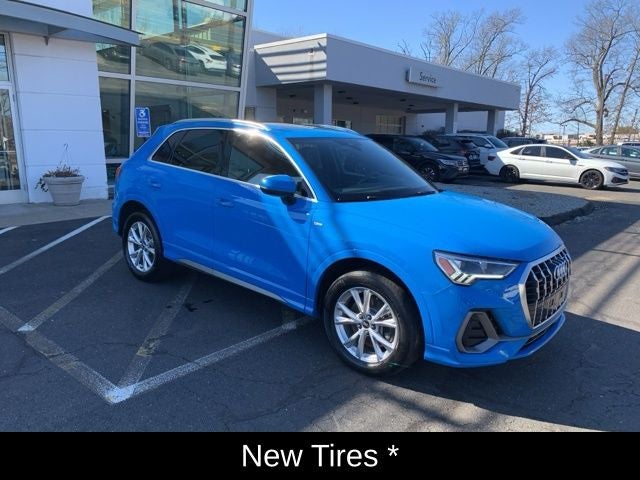 2023 Audi Q3 Premium S Line quattro