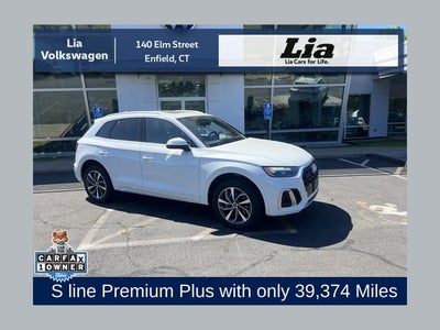 2023 Audi Q5 45 S line Premium quattro