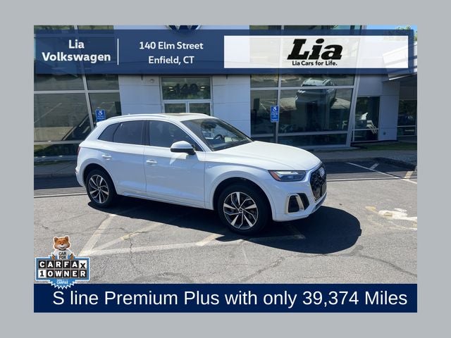 2023 Audi Q5 45 S line Premium quattro