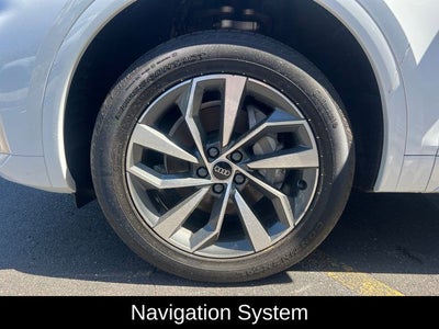 2023 Audi Q5 45 S line Premium quattro