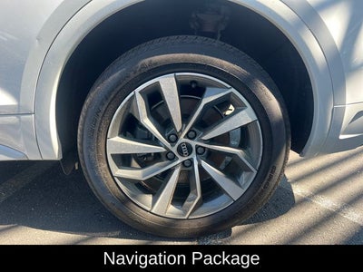2023 Audi Q5 45 S line Premium quattro