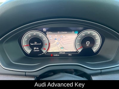 2023 Audi Q5 45 S line Premium quattro