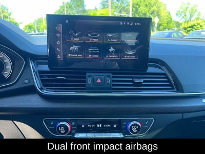 2023 Audi Q5 45 S line Premium quattro