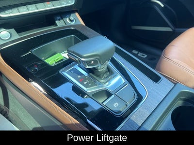 2023 Audi Q5 45 S line Premium quattro
