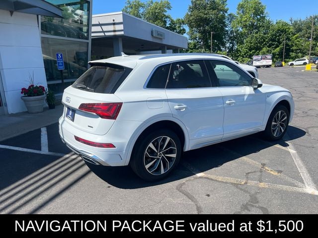 2023 Audi Q5 45 S line Premium quattro