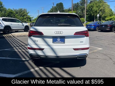 2023 Audi Q5 45 S line Premium quattro