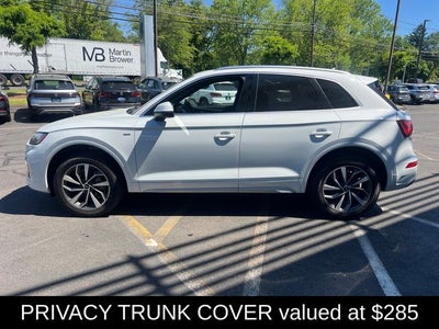2023 Audi Q5 45 S line Premium quattro