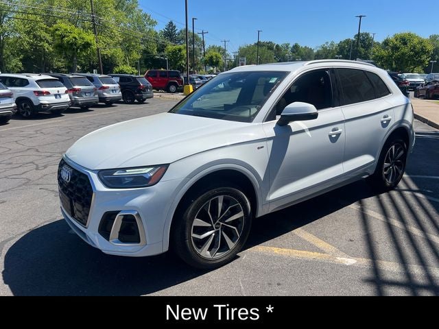 2023 Audi Q5 45 S line Premium quattro