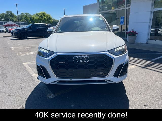 2023 Audi Q5 45 S line Premium quattro